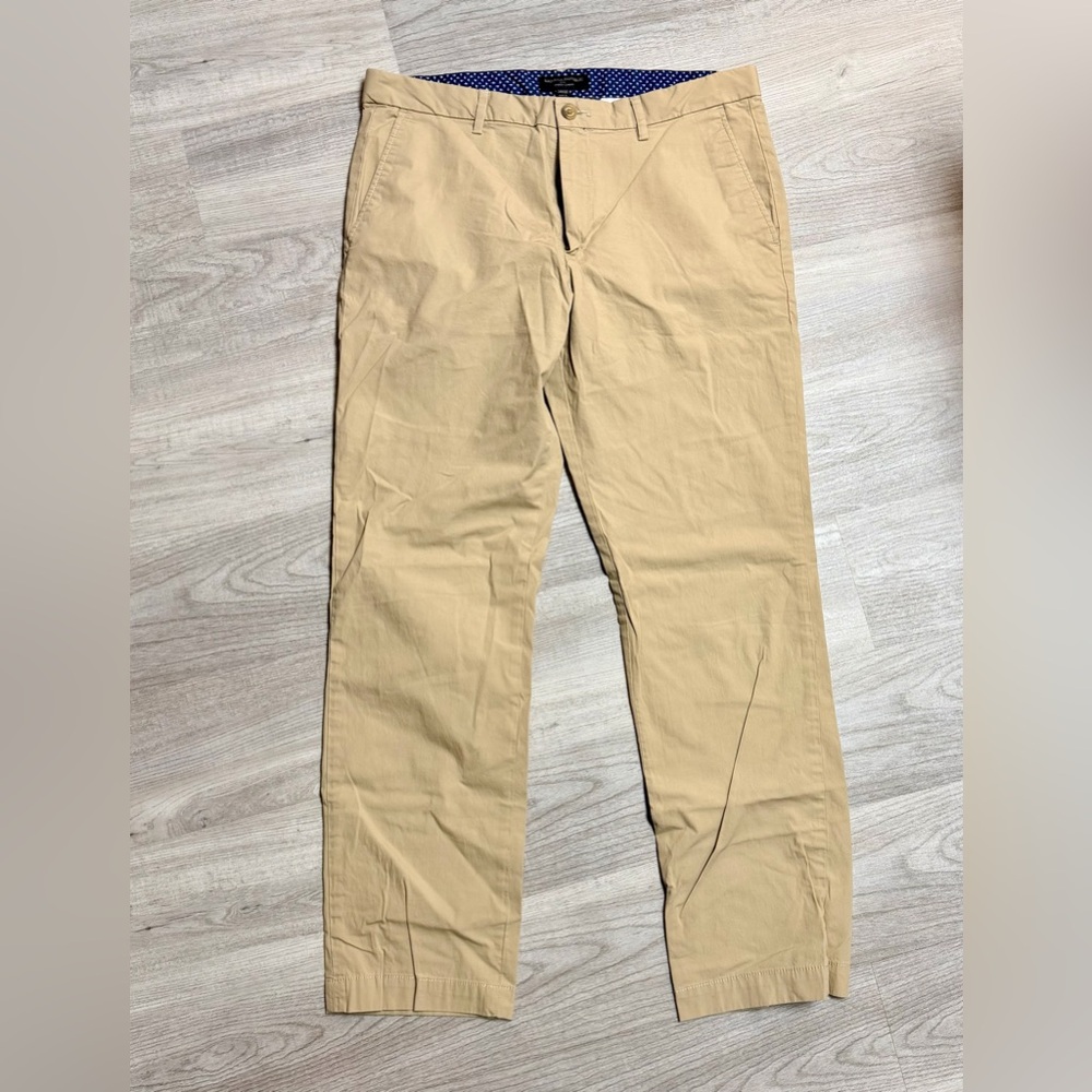 Banana Republic Men's Khaki Chinos 34x32